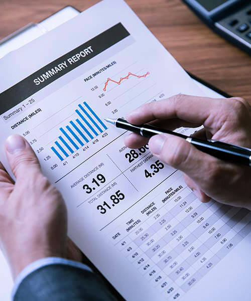 Asesoría Financieras