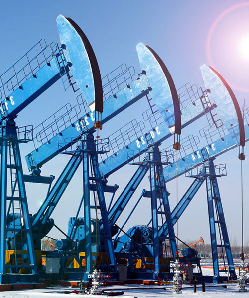 Petróleo y Gas