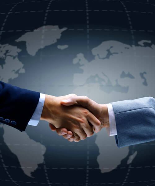 Representación de Grandes Empresas a Nivel Mundial