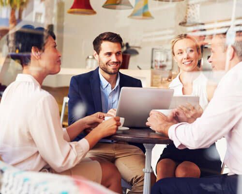 V&amps;B International Consultants Servicios