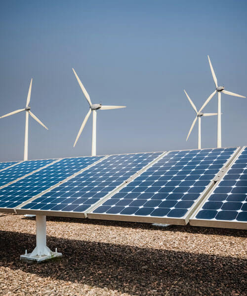 Utiliades y Energía Alternativa
